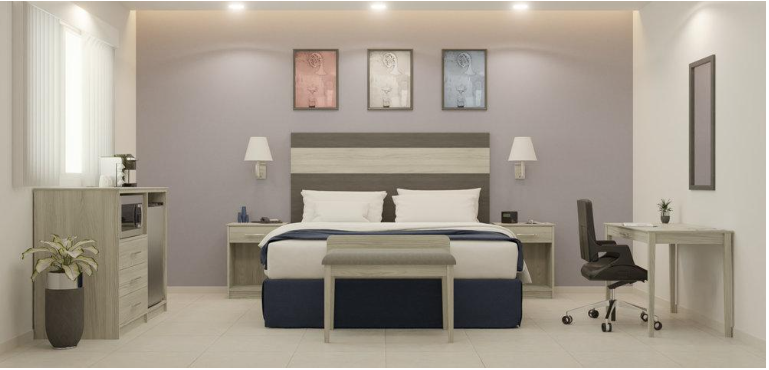 Premium Living Room GL-LM07